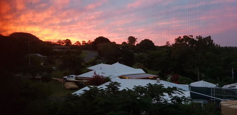 Ninderry Rise Retreat - Accommodation Rockhampton 1