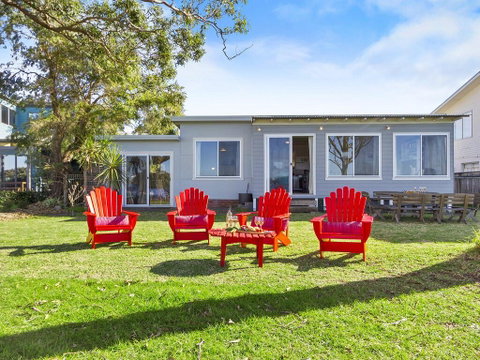Noddys Riverside - Accommodation Rockhampton 1