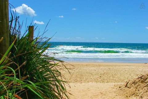 North Byron Luxury Beachfront - 'Mia Beach Abode' - Accommodation Rockhampton 2