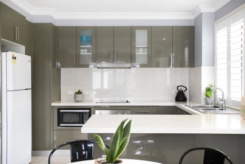 North Harbour - Accommodation Rockhampton 1