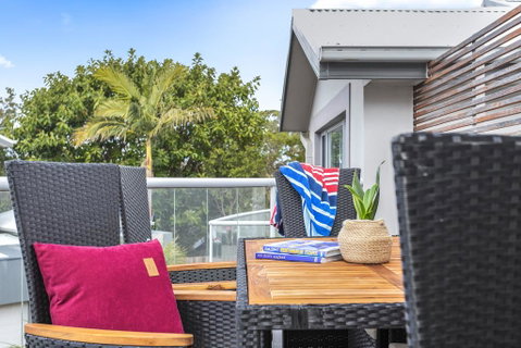 North Harbour - Accommodation Rockhampton 0