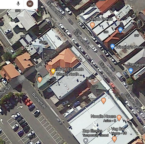 North Hobart Apartments - Accommodation Rockhampton 0