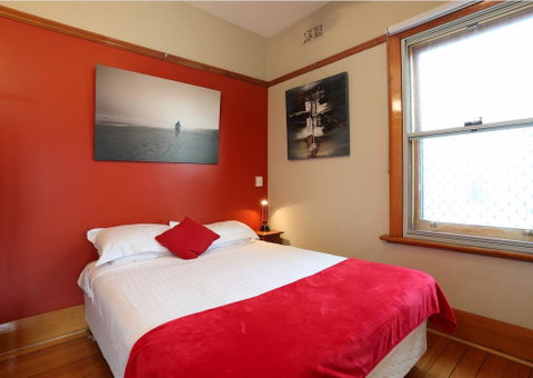 North Hobart Apartments - Accommodation Rockhampton 1