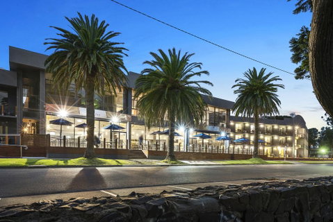 North Pier Hotel - Accommodation Rockhampton 0