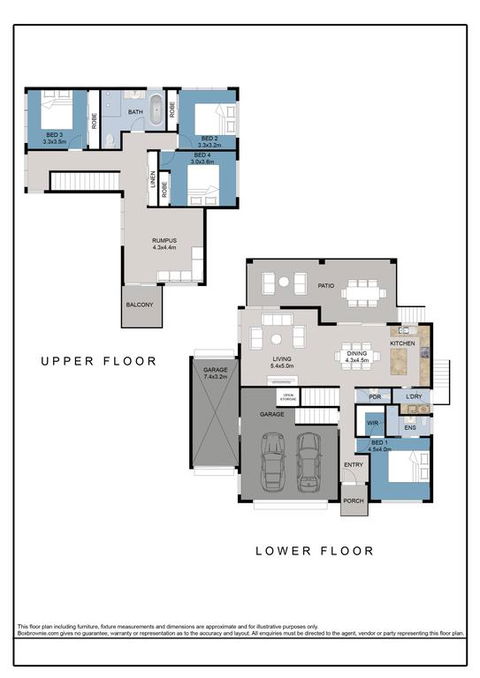 NORTHERN HAVEN TOO, North Haven - Accommodation Rockhampton 3