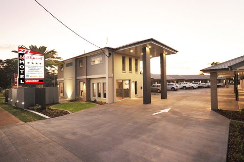 Northpoint Motel Apartments - Accommodation Rockhampton 0
