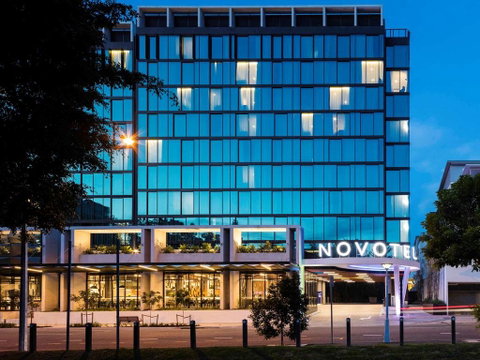 Novotel Brisbane South Bank - Accommodation Rockhampton 1