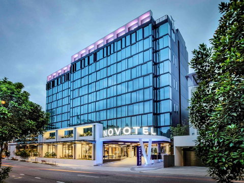 Novotel Brisbane South Bank - Accommodation Rockhampton 0