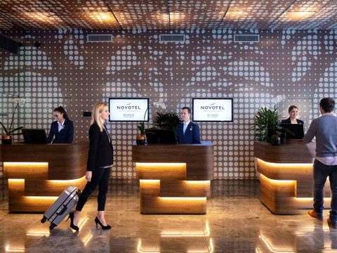 Novotel Brisbane South Bank - Accommodation Rockhampton 2