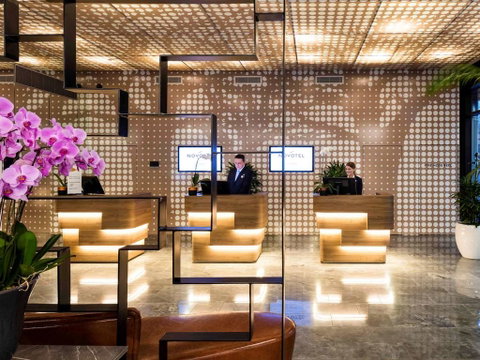 Novotel Brisbane South Bank - Accommodation Rockhampton 3
