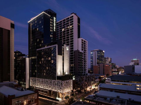 Novotel Perth Murray Street - Accommodation Rockhampton 0