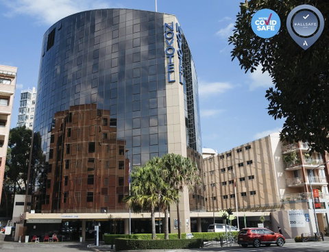 Novotel Sydney Parramatta - Accommodation Rockhampton 1