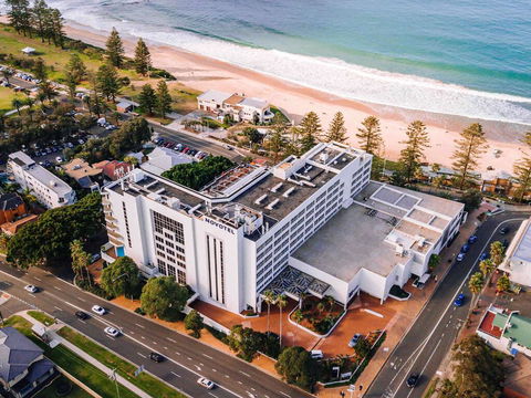 Novotel Wollongong Northbeach - Accommodation Rockhampton 0