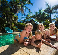 NRMA Darlington Beach Holiday Resort - Accommodation Rockhampton