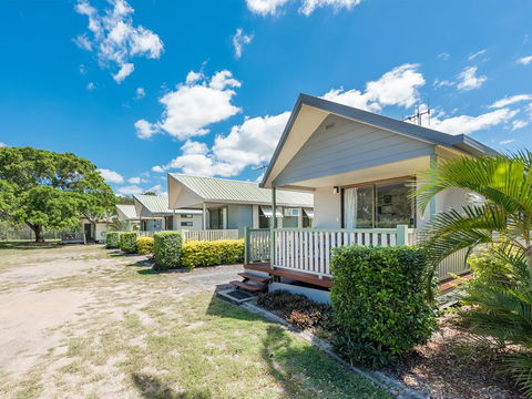 NRMA Woodgate Beach Holiday Park - Accommodation Rockhampton 1