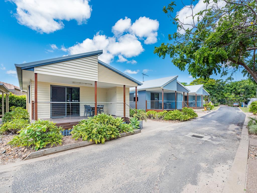 Woodgate QLD Accommodation Rockhampton