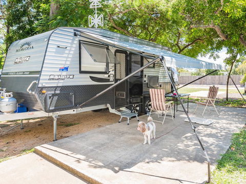 NRMA Woodgate Beach Holiday Park - Accommodation Rockhampton 3