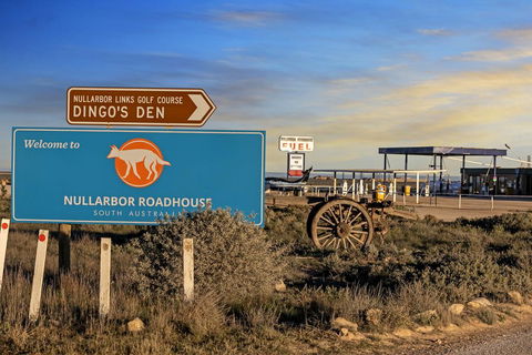 Nullarbor Roadhouse - Accommodation Rockhampton 0