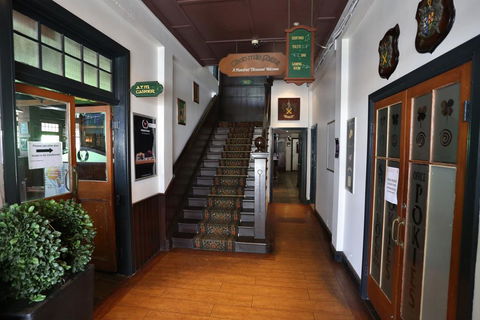 O'Dowds Hotel/Motel Rockhampton - Accommodation Rockhampton 1
