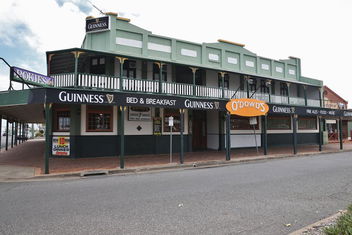 O'Dowds Hotel/Motel Rockhampton with Accommodation Rockhampton