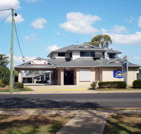 Oakey Motor Inn - Accommodation Rockhampton