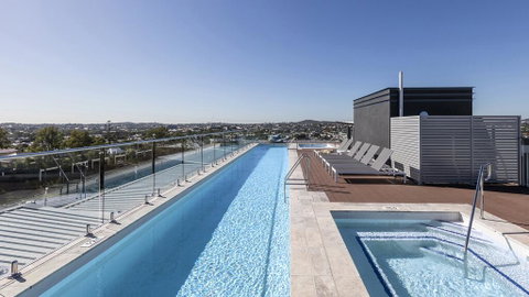 Oaks Brisbane Woolloongabba Suites - Accommodation Rockhampton 3