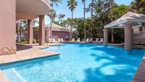 Oaks Gold Coast Hotel - Accommodation Rockhampton 3