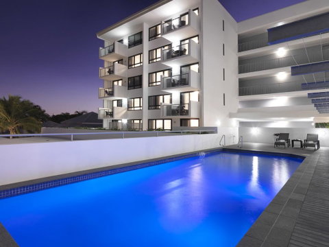 Oaks Mackay Carlyle Suites - Accommodation Rockhampton 2