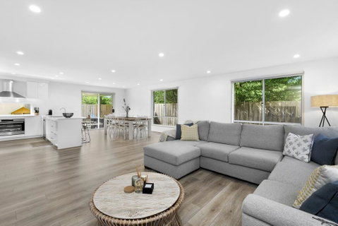 OCEAN BREEZE Family Home - Accommodation Rockhampton 2
