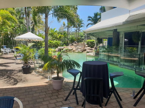 Ocean International Hotel - Accommodation Rockhampton 0