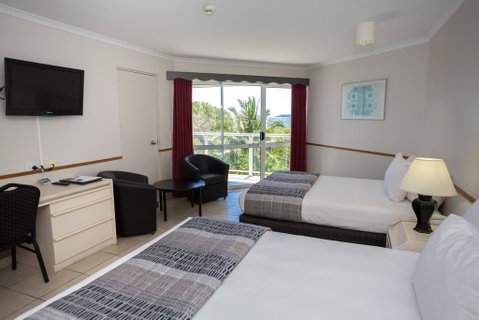 Ocean International Hotel - Accommodation Rockhampton 3