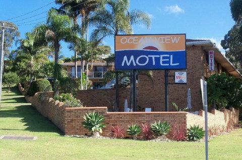 Ocean View Motor Inn Merimbula - Accommodation Rockhampton 0