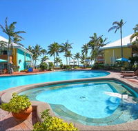 Ocean View Resort Apartment - Accommodation Rockhampton