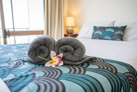 OCEAN VIEWS 10A - Accommodation Rockhampton 2
