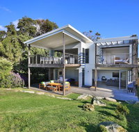 Oceanside  Culburra - Pet Friendly Absolute Beachfront - Accommodation Rockhampton