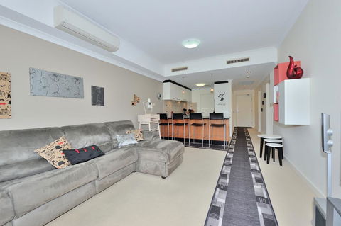 OceanView Apartment - Accommodation Rockhampton 1