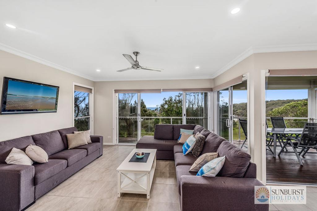 Arrawarra Headland NSW Accommodation Rockhampton