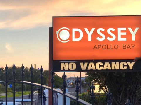 ODYSSEY APOLLO BAY - Accommodation Rockhampton 0