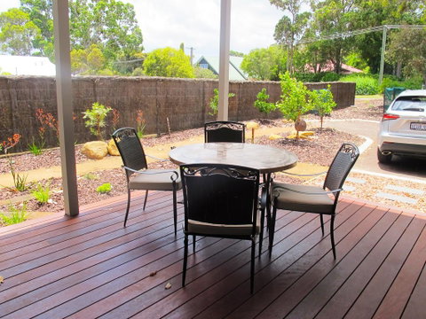 Old Dairy Cottage - Accommodation Rockhampton 1