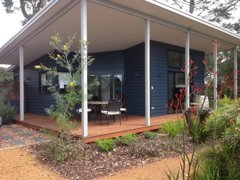 Old Dairy Cottage - Accommodation Rockhampton 0