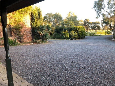 Olde Horsham Motor Inn - Accommodation Rockhampton 0