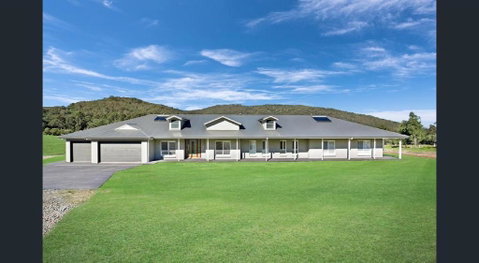 ON Keppies Bed And Breakfast Farm Paterson NSW - Accommodation Rockhampton 0