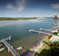 On The River Apartments - Accommodation Rockhampton