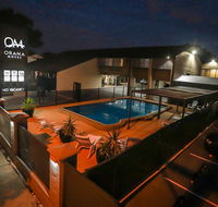 Orana Motel - Accommodation Rockhampton