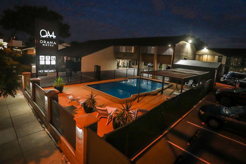 Orana Motel - Accommodation Rockhampton 0