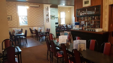 Orbost Club Hotel - Accommodation Rockhampton 2