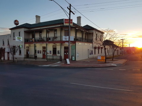 Orbost Club Hotel - Accommodation Rockhampton 0