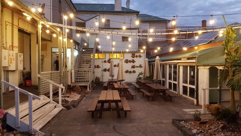 Orbost Club Hotel - Accommodation Rockhampton 1