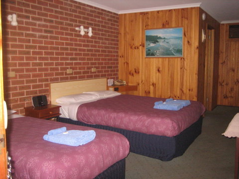 Orbost Country Road Motor Inn - Accommodation Rockhampton 1