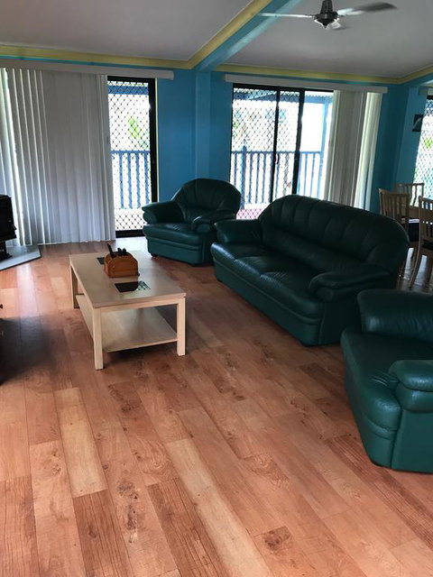 Orchid Beach Retreat Orchid Beach Fraser Island - Accommodation Rockhampton 3